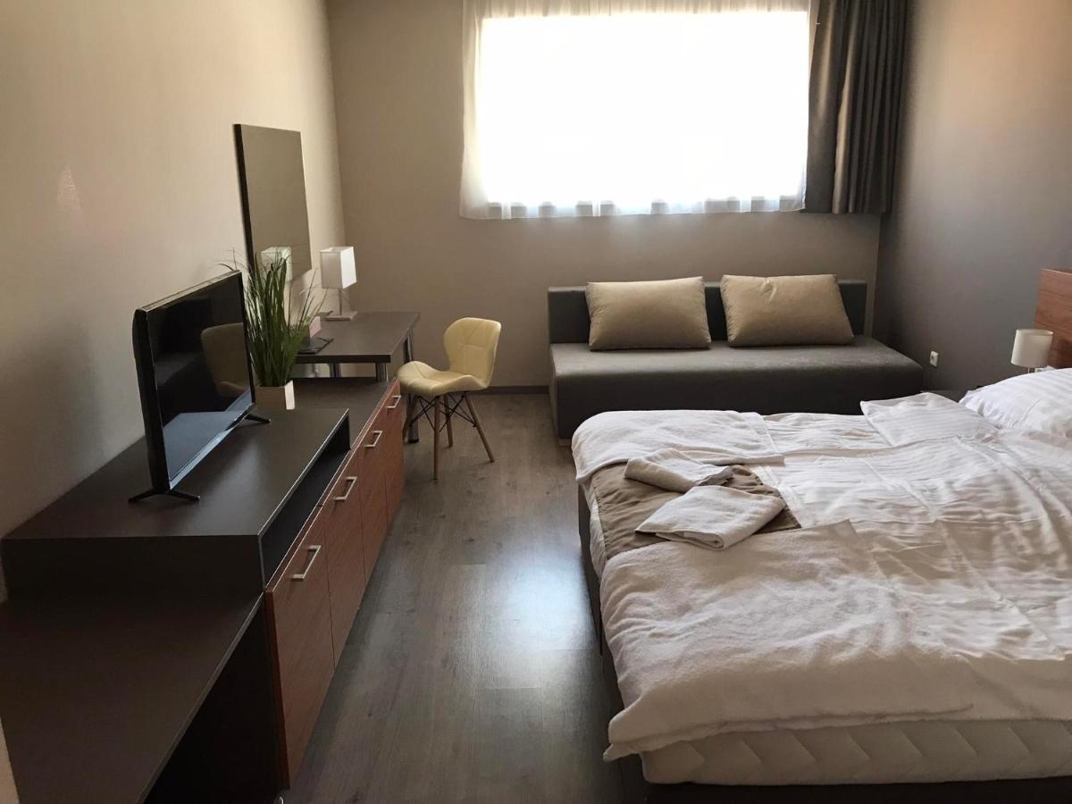 Bed and Breakfast Centro Panzio Zalaegerszeg Exteriér fotografie