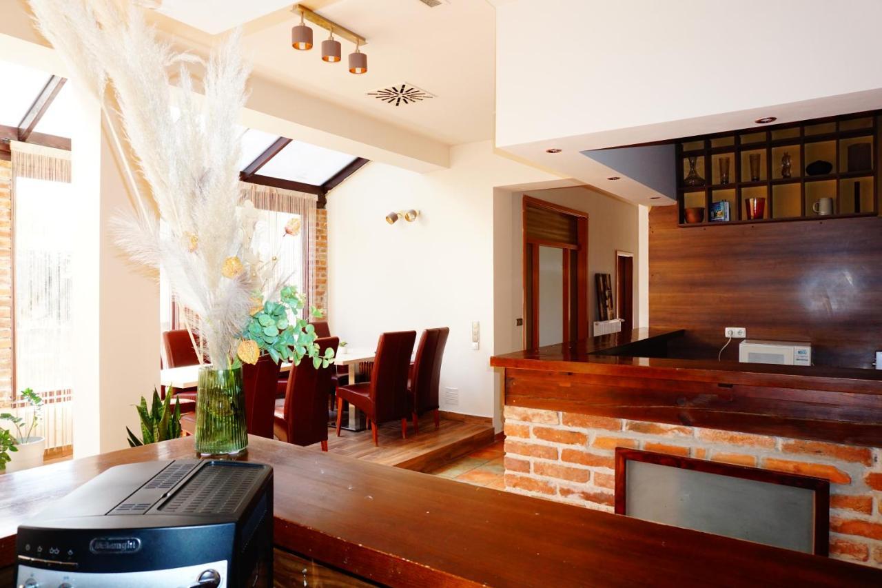 Bed and Breakfast Centro Panzio Zalaegerszeg Exteriér fotografie