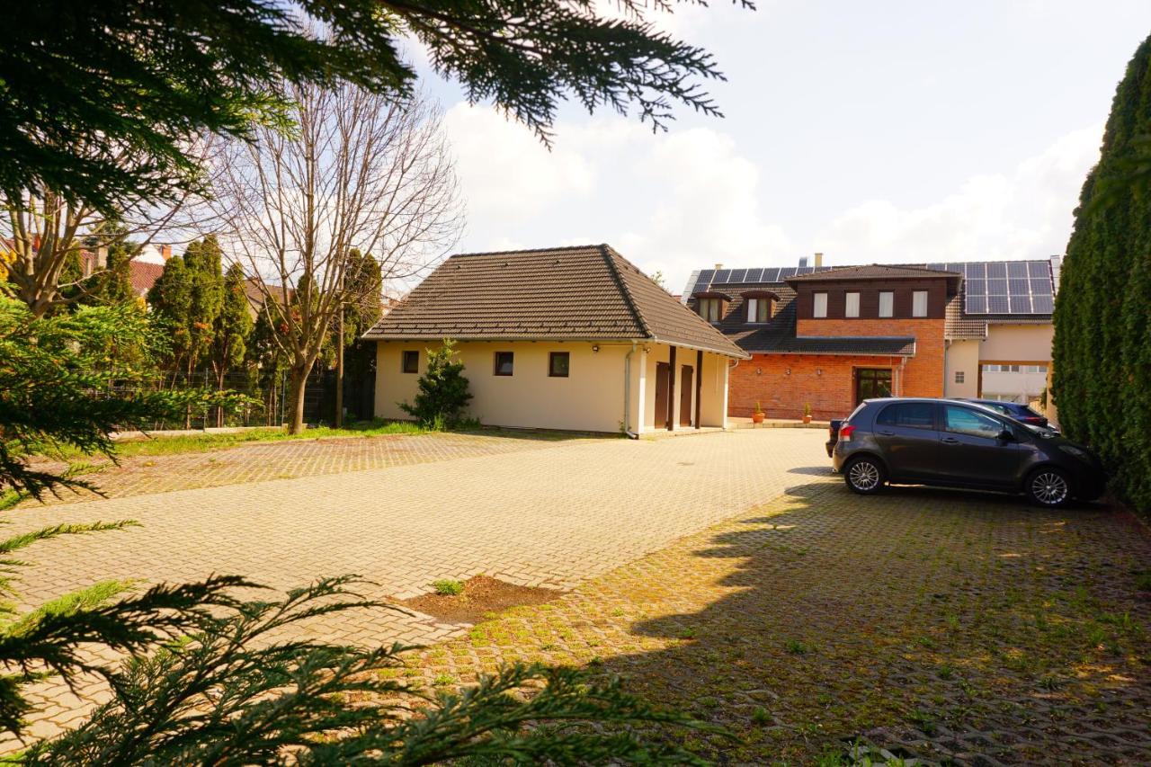 Bed and Breakfast Centro Panzio Zalaegerszeg Exteriér fotografie