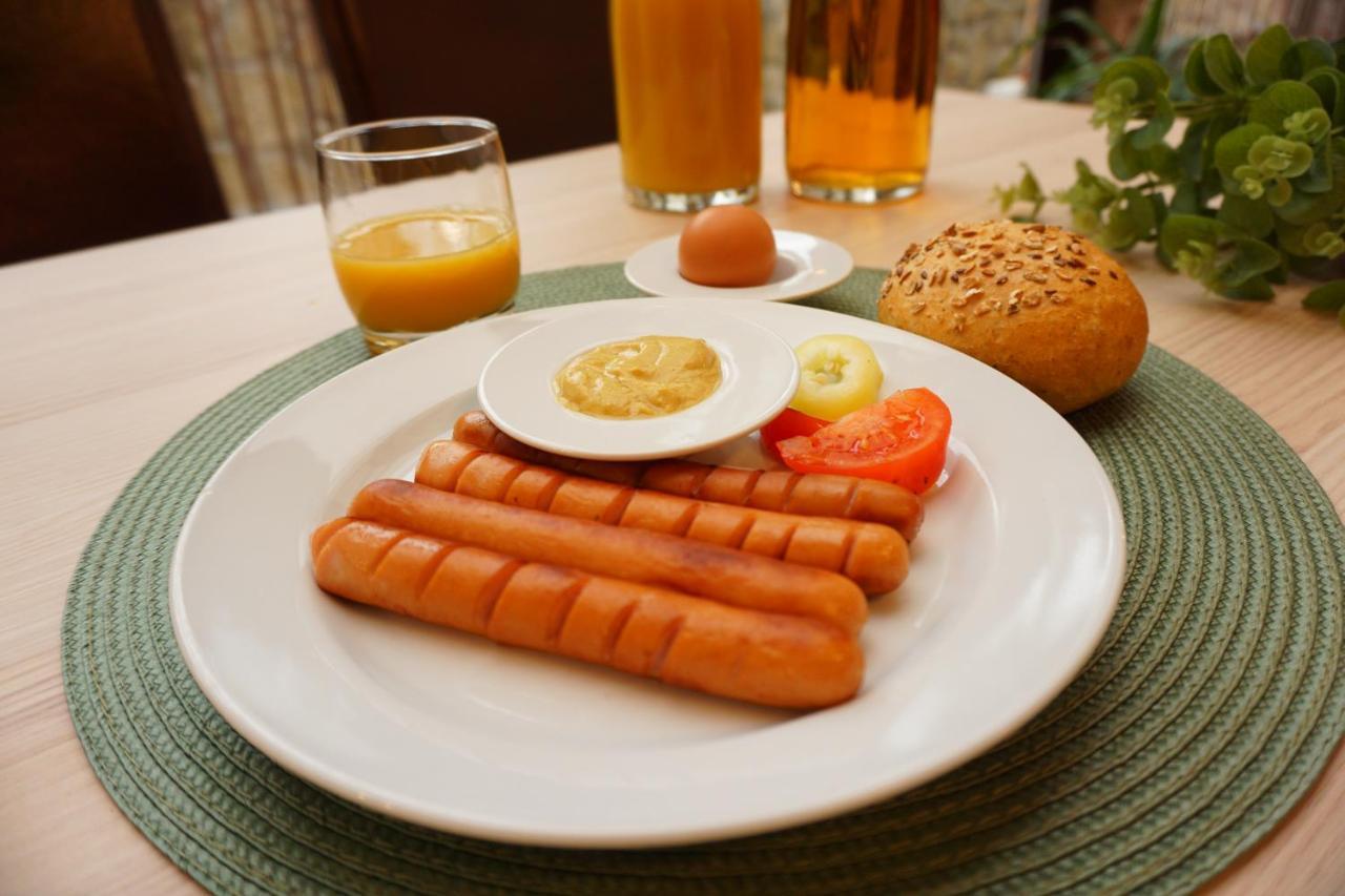 Bed and Breakfast Centro Panzio Zalaegerszeg Exteriér fotografie