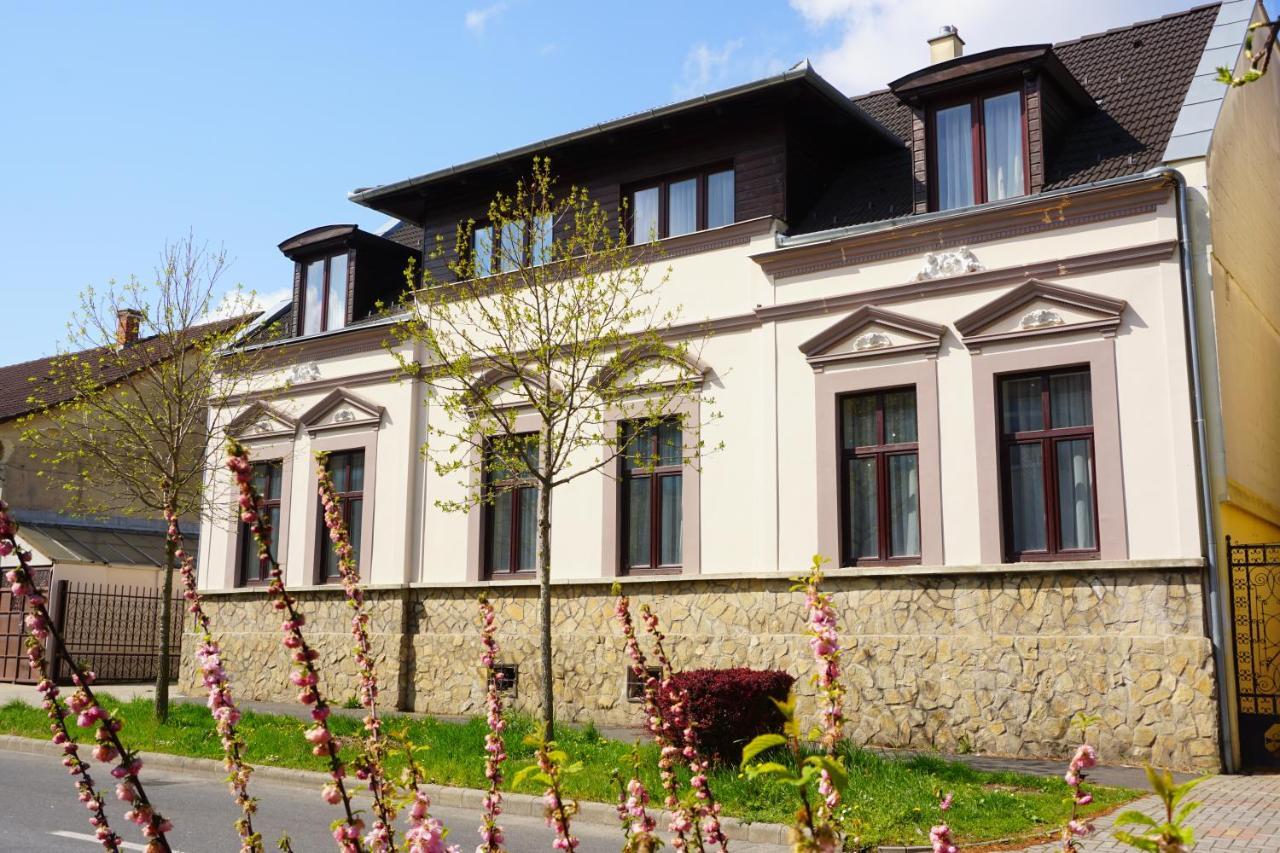 Bed and Breakfast Centro Panzio Zalaegerszeg Exteriér fotografie