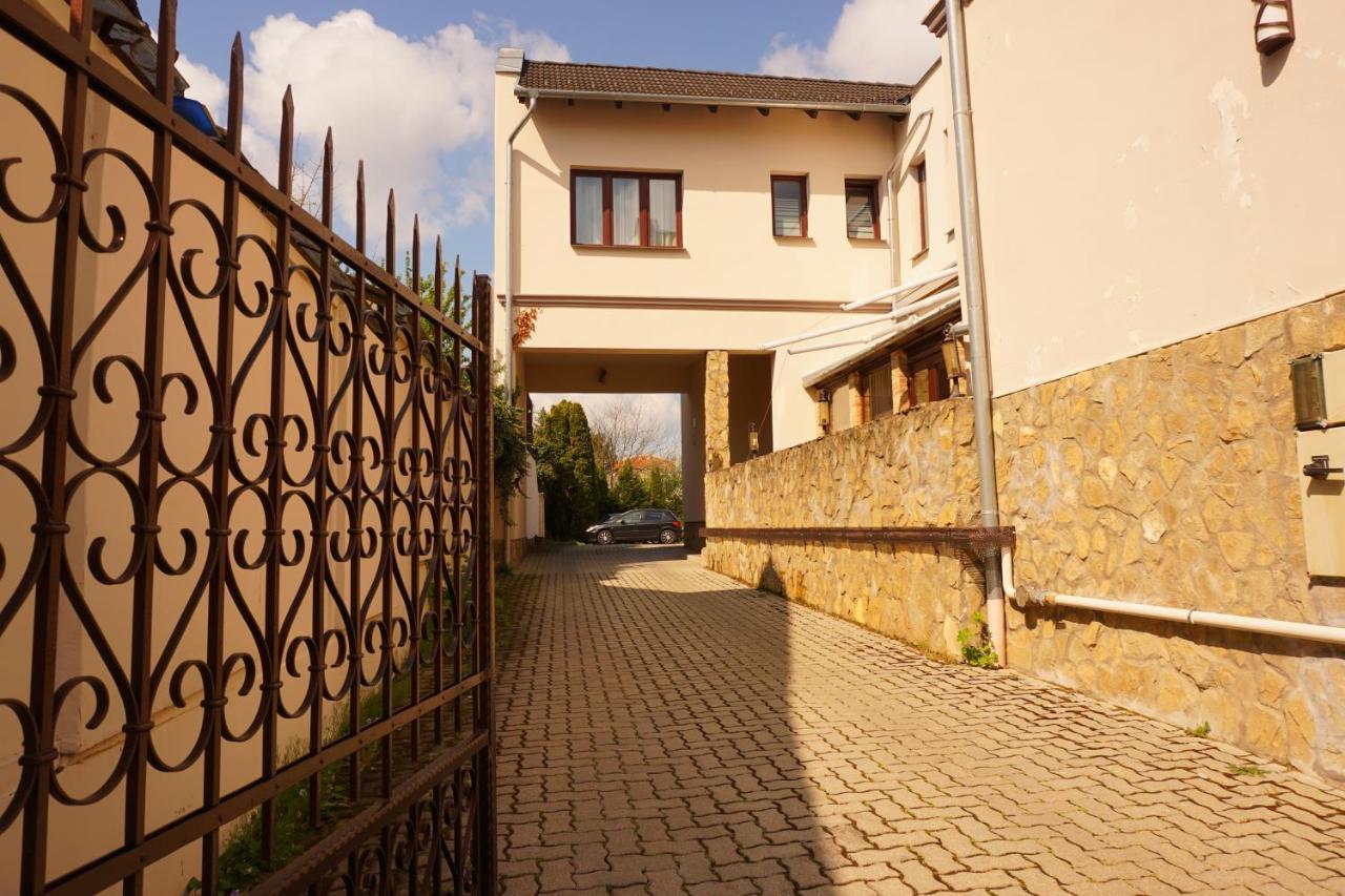 Bed and Breakfast Centro Panzio Zalaegerszeg Exteriér fotografie